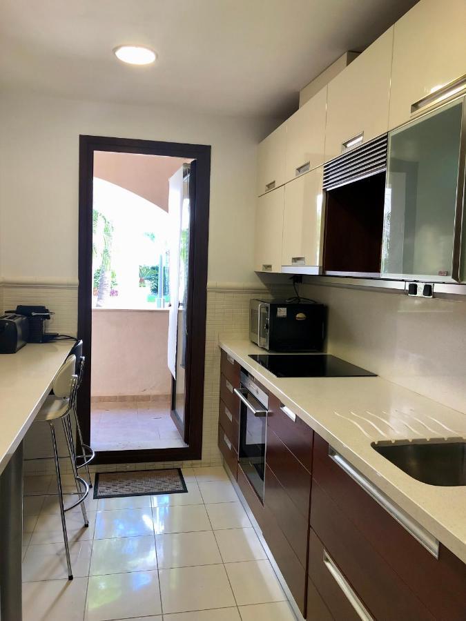 Medina De Banus Marbella Διαμέρισμα Εξωτερικό φωτογραφία